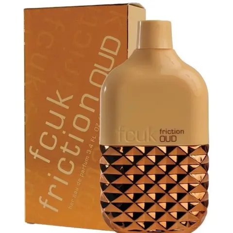 Fcuk Friction Oud-100 ml – image 3