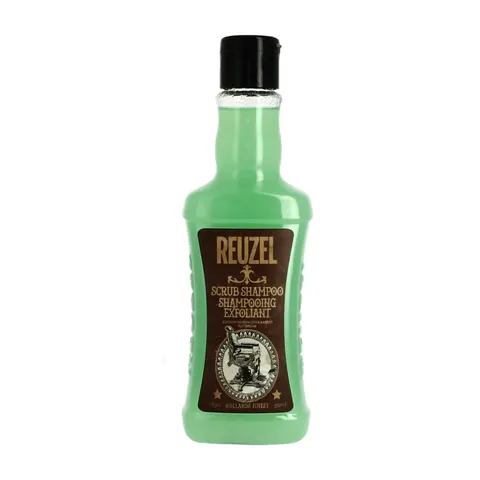 Reuzel Scrub Shampoo 350mL – image 2