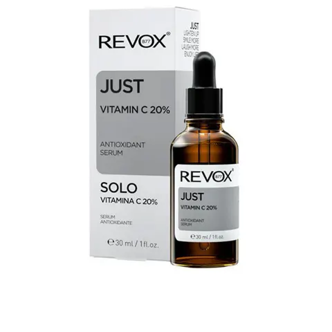 REVOX B77 JUST vitamin C 20% 30ml – image 3