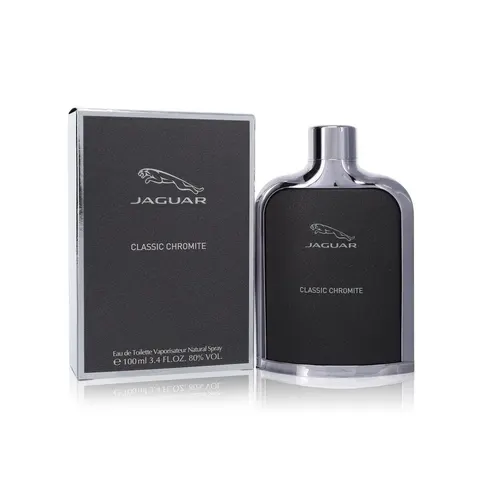 Jaguar Classic Chromite Eau de Toilette 100ml – image 2