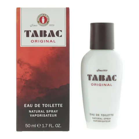 Tabac Original 50ml EDT Spray – S0671536565 – image 2