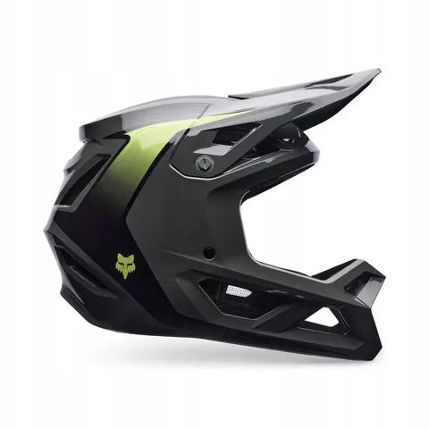 Kask Rowerowy Fox Rampage Vault Pewter (M) – zdjęcie 2