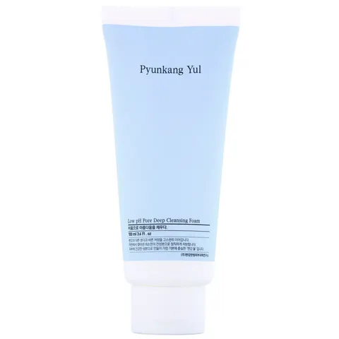 Pyunkang Yul Essential Low pH Pore Deep Cleansing Foam deep-cleansing mousse for sensitive and dry skin 100 ml – image 3
