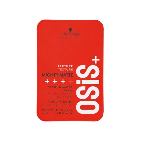 Schwarzkopf OSIS+ Mighty Matte Volume Paste 100ml – image 3