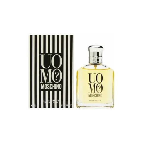 Moschino Uomo Eau de Toilette Spray 75ml – image 4
