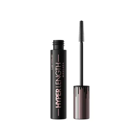 Mascara - CATRICE - Hyper Length - Lengthening - Elastomer Brush - Long Lasting – image 3