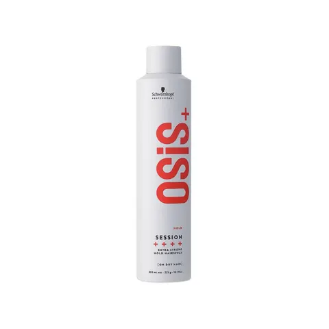 Schwarzkopf OSiS+ Session Extra Strong Hold Spray 300ml – image 3