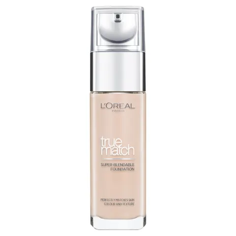 L'Oreal True Match Foundation 1C – image 4