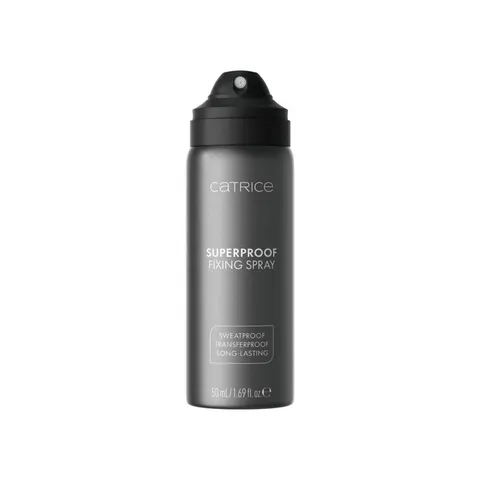 Catrice Superproof Fixing Spray makeup setting spray 50 ml – image 3