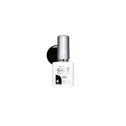 Beter Depend Gel Iq Esmalte Back In Black41001 – image 2
