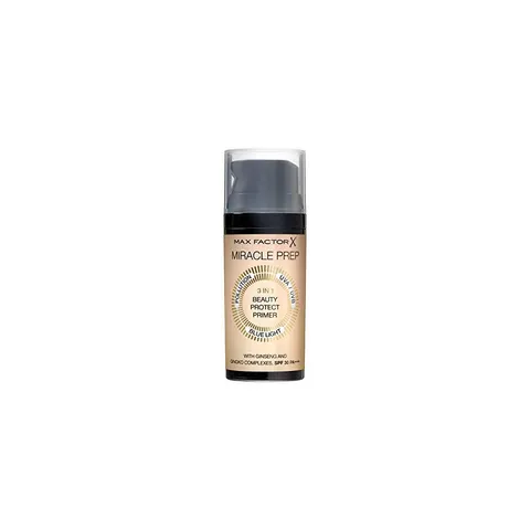 Max Factor 3-in-1 Miracle Beauty Prep Primer 30ml – image 3