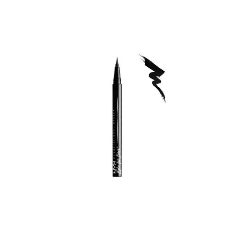 NYX Professional Makeup Epic Ink Eye Liner - Black – image 2