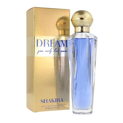 Shakira Dream 80ml EDT Spray – image 2