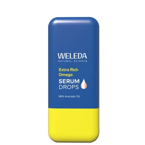 Weleda Rich Omega Face Serum Drops 30ml – image 3