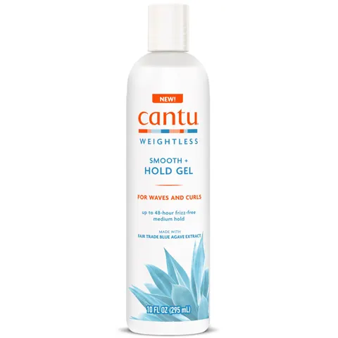 Cantu - Weightless, Smooth + Hold Gel – image 2