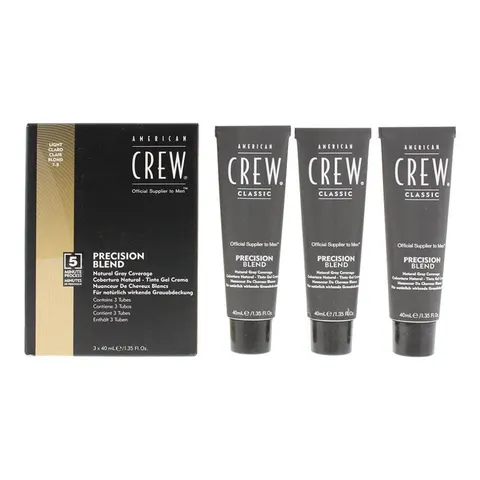 American Crew Precision Blend Light 7-8 40 ml – image 3