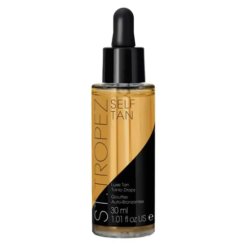 St Tropez Luxe Tan Tonic Glow Drop - 30ml – image 2