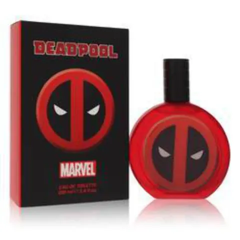 Marvel Deadpool 100ml EDT Spray – image 2