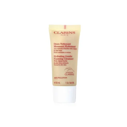Clarins - Gentle Foaming Cleanser (30ml) – image 2