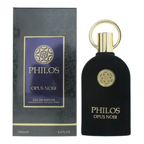Maison Alhambra Philos Opus Noir Eau de Parfum 100ml – image 2