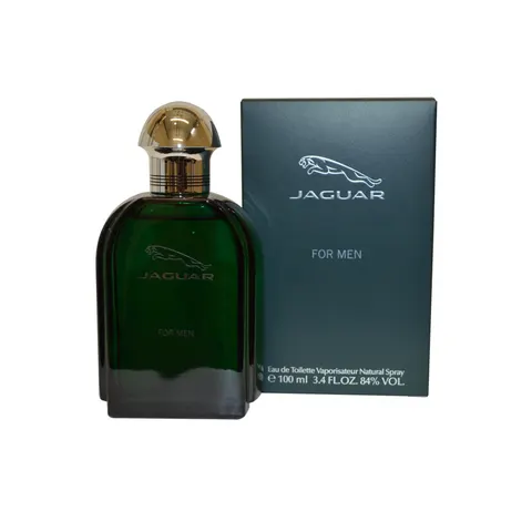 Jaguar For Men Eau De Toilette Spray 100ml – image 2
