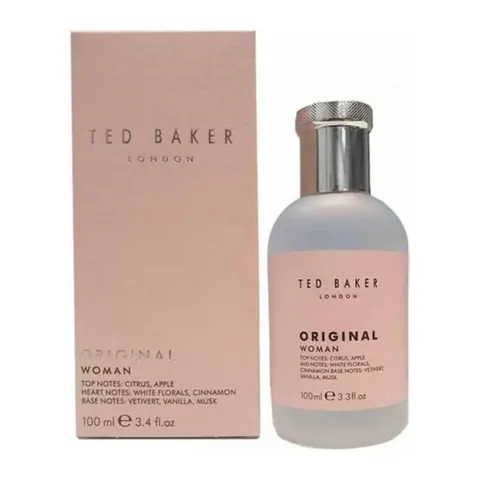 Ted Baker Woman Pink EDT 100ml – image 2
