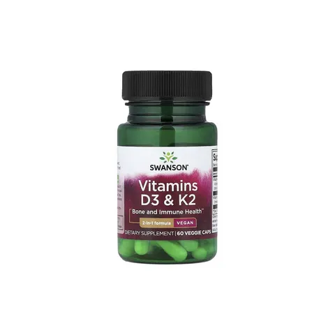 Vitamins D3 & K2 – image 2
