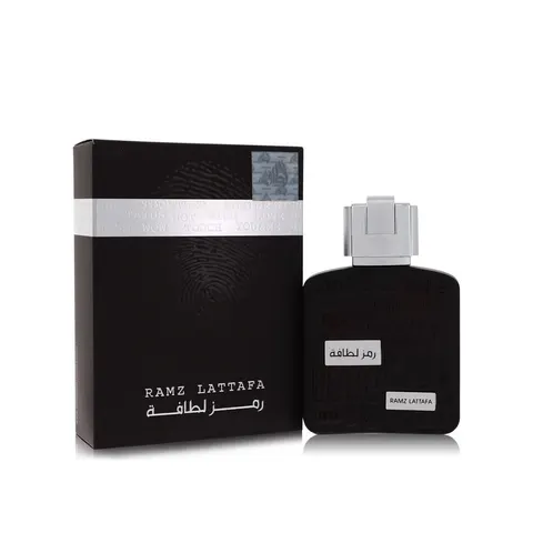 Lattafa Ramz Silver EDP U 100 ml – image 2