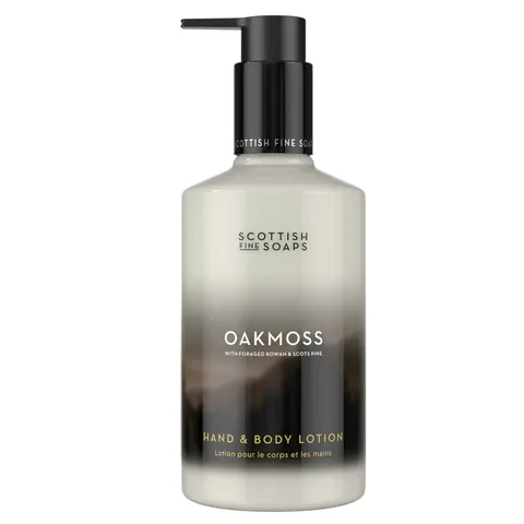 Oakmoss Hand & Body Lotion 300ml – image 2