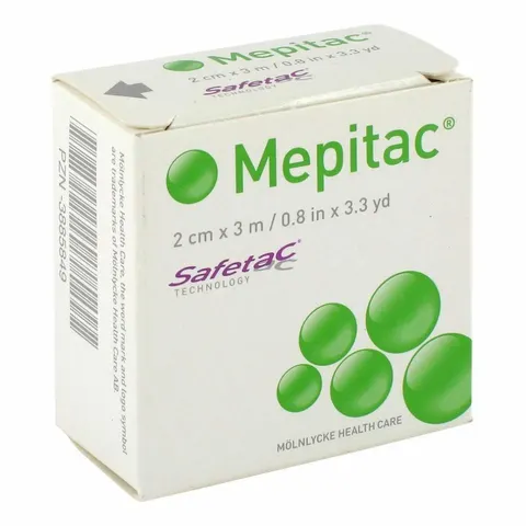 Mepitac Silicone Dressing 2cmx3m – image 2