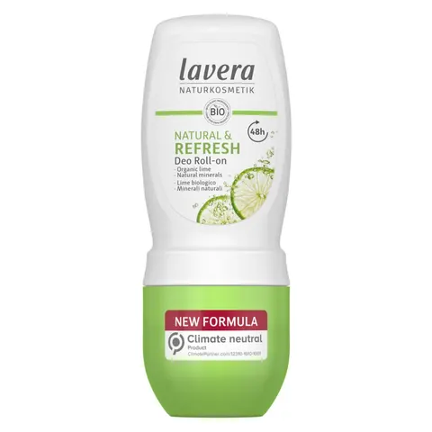 Lavera Roll On Fresh Deodorant 50ml 50 ml – image 3