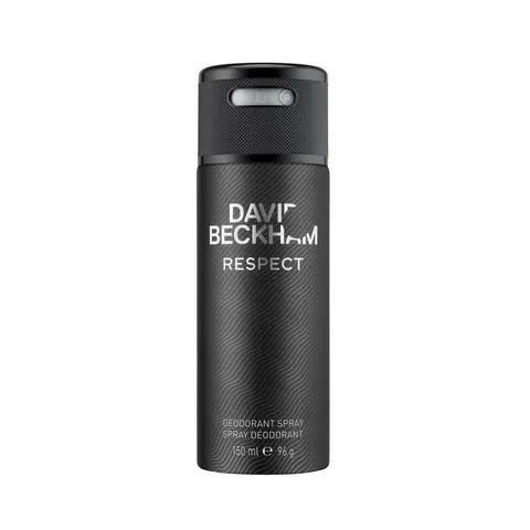 David Beckham Respect 150ml Deodorant Spray – image 3