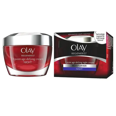 Olay Regenerist Night Face Cream – image 2