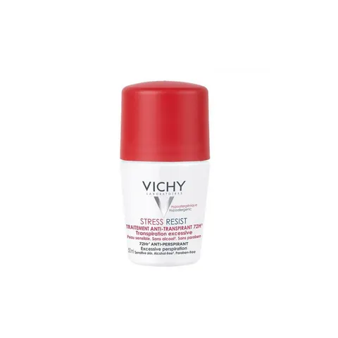 Vichy Roll On Antiperspirant Deodorant 50 ml – image 2
