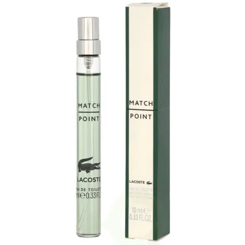 Lacoste Match Point 10ml EDT Pen Spray – image 2