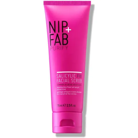 NIP+FAB Salicylic Fix Scrub - 75ml – image 2