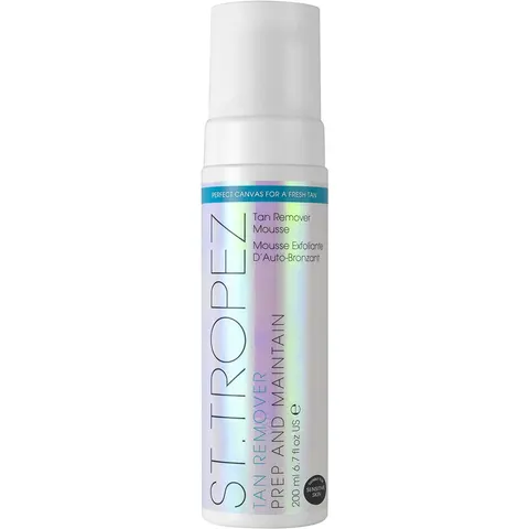 St.Tropez Prep and Maintain Tan Remover Mousse 200 ml – image 2