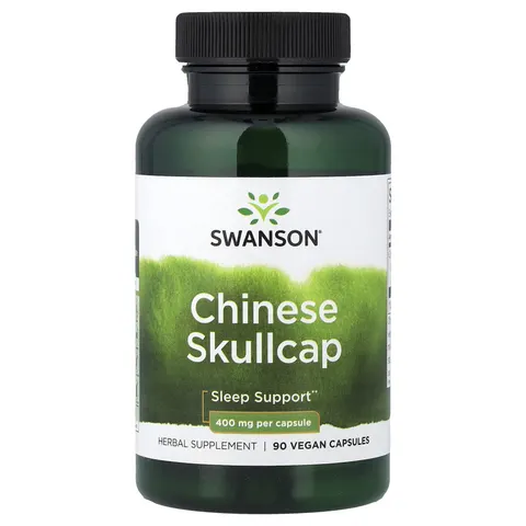Swanson Full Spectrum Chinese , 400mg - 90 caps – image 3