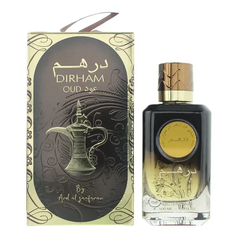 Dirham Oud Perfume EDP 100ml by Ard Al Zaafaran – image 2