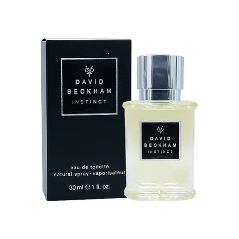 David Beckham Instinct Eau De Toilette Spray 30ml – image 2