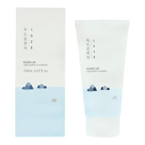 Round Lab 1025 Dokdo Cleanser 150ml – ROL00014GL – image 3