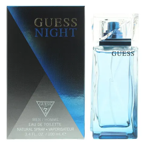 Guess Night 100ml EDT Spray – image 2