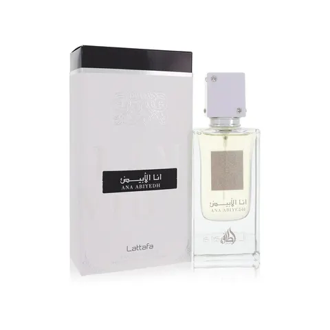 Lattafa Ana Abiyedh EDP U 60 ml – image 3