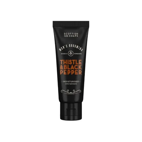 Thistle & Black Pepper Moisturiser 75ml – image 2