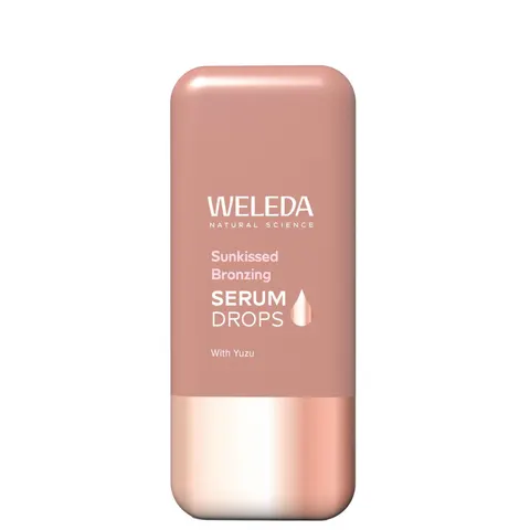 Weleda Sunkissed Bronzing Face Serum Drops 30ml – image 3