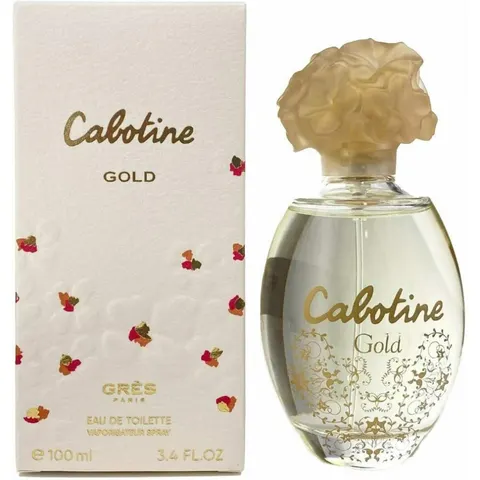 Gres Cabotine Gold 100ml EDT Spray – image 2