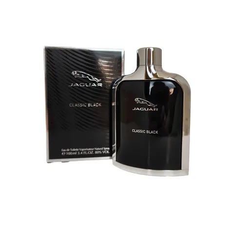 Jaguar Classic Black EDT M 100 ml – image 4