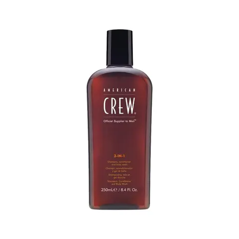 American Crew 3-in-1 250ml – image 3