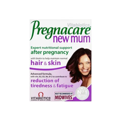 Vitabiotics Pregnacare New Mum – image 2