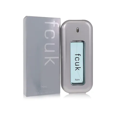 Fcuk Him EDT M 100 ml – image 3